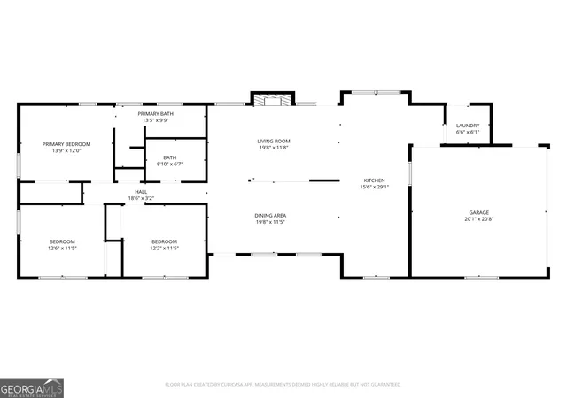 56th image of 134 Ellen Hand Cir, Cedartown, GA 30125 | MLS# 10809570