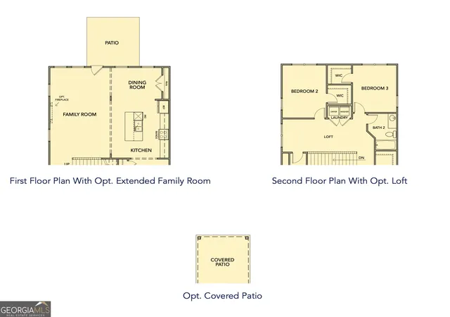 3rd image of 1235 Park Center Cir, Mableton, GA 30168 | MLS# 10790239