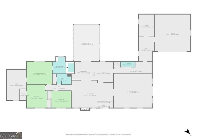 50th image of 1351 Minix Rd, Sharpsburg, GA 30277 | MLS# 10821107