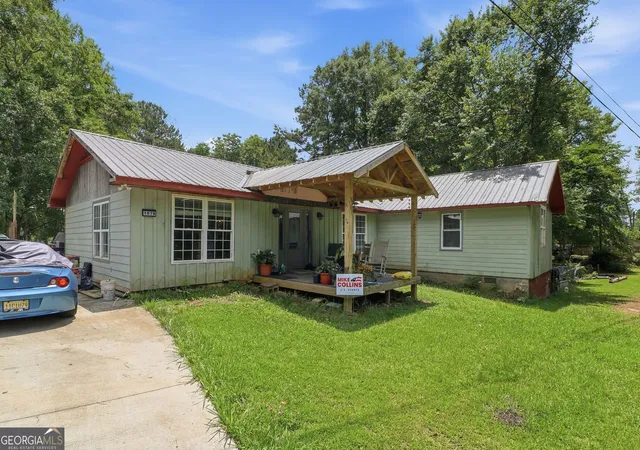 Homes for sale in Carrollton, GA | 1079 Burwell Mount Zion Rd, Carrollton, GA 30117 | MLS# 10777538