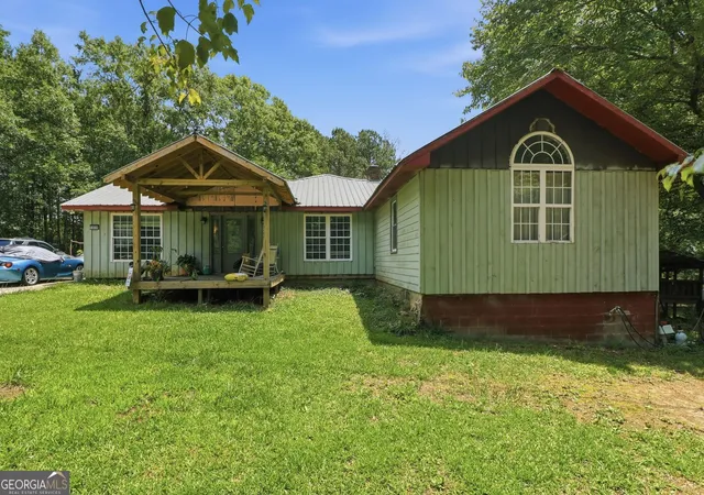 Homes for sale in Carrollton, GA | 1079 Burwell Mount Zion Rd, Carrollton, GA 30117 | MLS# 10777538