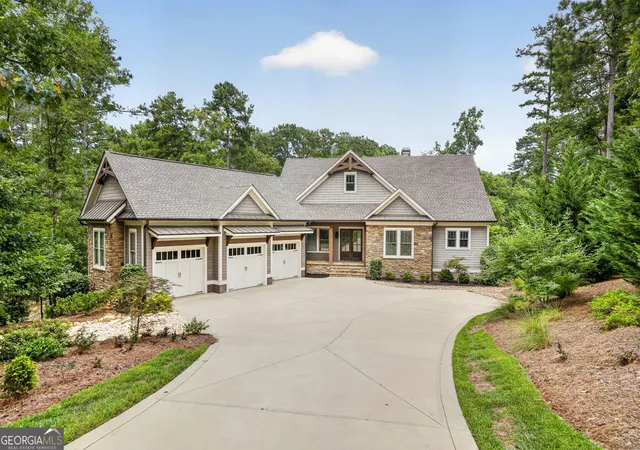 Photo 1 of Single family home for sale at 1190 Sugar Run, Greensboro, GA 30642 | MLS# 10822633 | Listing updated on 2026-09-22