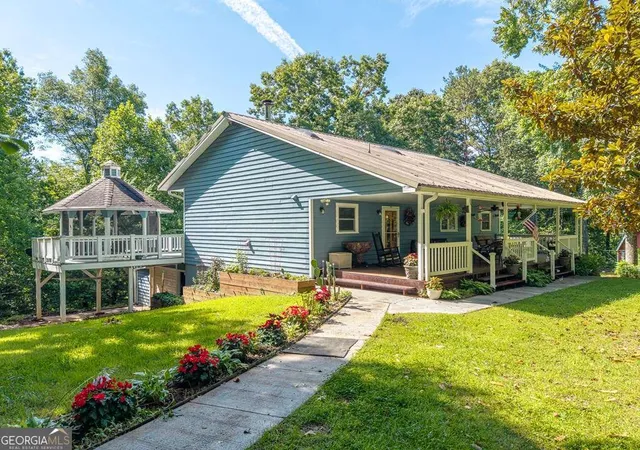 Photo 3 of Single family home for sale at 955 Lower Tails Creek Rd, Ellijay, GA 30540 | MLS# 10792845 | Listing updated on 2026-08-24