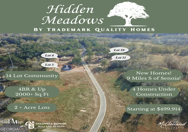 Homes for sale in Gay, GA | 210 Hidden Meadows Dr, Gay, GA 30218 | MLS# 10774939