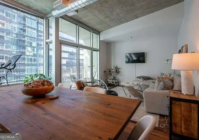 4th image of 923 Peachtree St Ne #1221, Atlanta, GA 30309 | MLS# 10783622