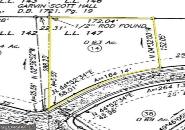 1st image of 1 Hamptonshire Pl Se, Rome, GA 30161 | MLS# 10830629