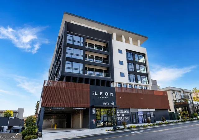 Condo for sale at 567 Ponce De Leon Ave #406, Atlanta, GA 30308 | MLS# 10788230 | Listing updated on 2026-09-14