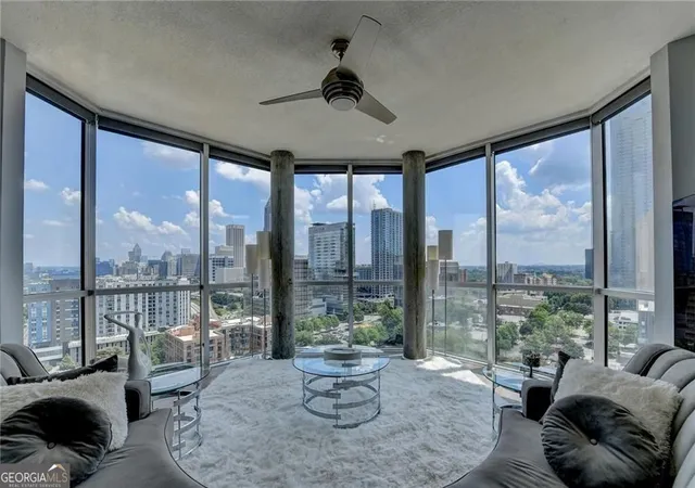 2nd image of 285 Centennial Olympic Park Dr Nw #1905, Atlanta, GA 30313 | MLS# 10722559