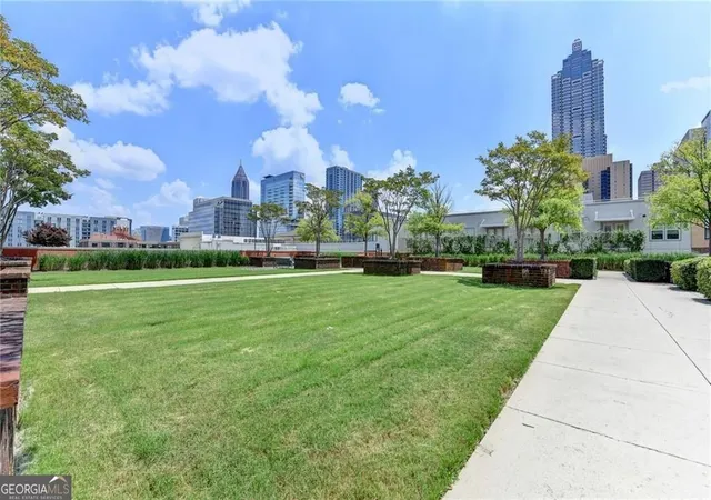 55th image of 285 Centennial Olympic Park Dr Nw #1905, Atlanta, GA 30313 | MLS# 10722559