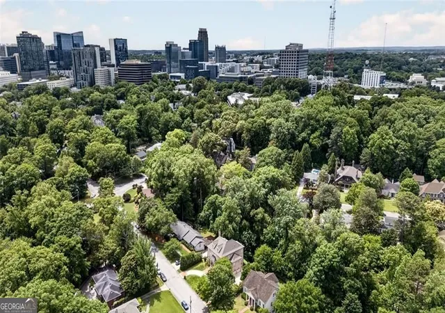 Photo 73 of Mansion for sale at 1609 Nottingham Way Ne, Atlanta, GA 30309 | MLS# 10764658 | Listing updated on 2026-09-12