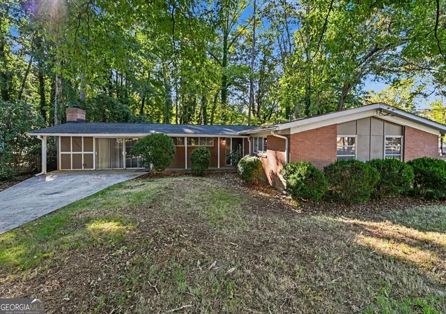 Photo 1 of Single family home for sale at 4602 Santa Fe Trl Sw, Atlanta, GA 30331 | MLS# 10878333 | Listing updated on 2026-10-28