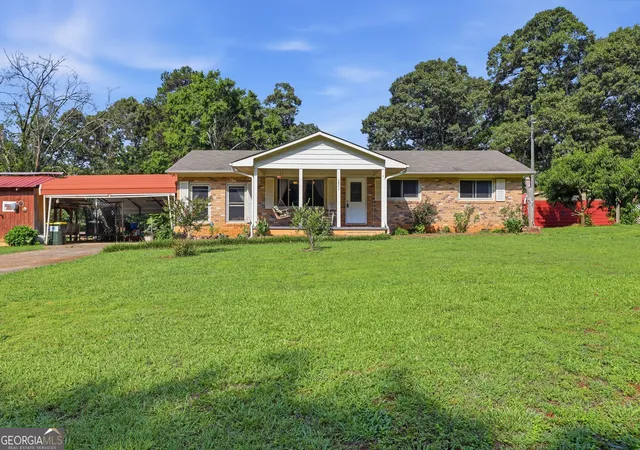 Homes for sale in Carnesville, GA | 2845 Hunters Creek Rd, Carnesville, GA 30521 | MLS# 10783717
