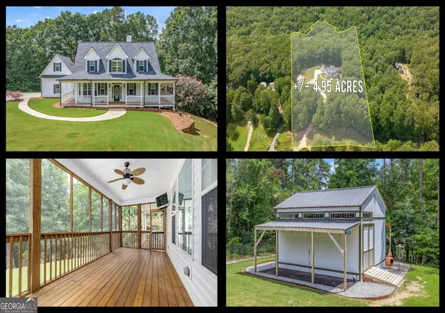 Homes for sale in Lula, GA | 7913 Pea Ridge Rd, Lula, GA 30554 | MLS# 10793704