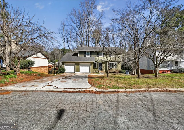 Photo 1 of Single family home for sale at 505 Rockborough Ter, Stone Mountain, GA 30083 | MLS# 10695945 | Listing updated on 2026-09-07