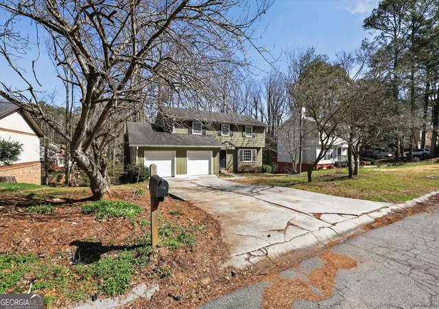 Photo 2 of Single family home for sale at 505 Rockborough Ter, Stone Mountain, GA 30083 | MLS# 10695945 | Listing updated on 2026-09-07
