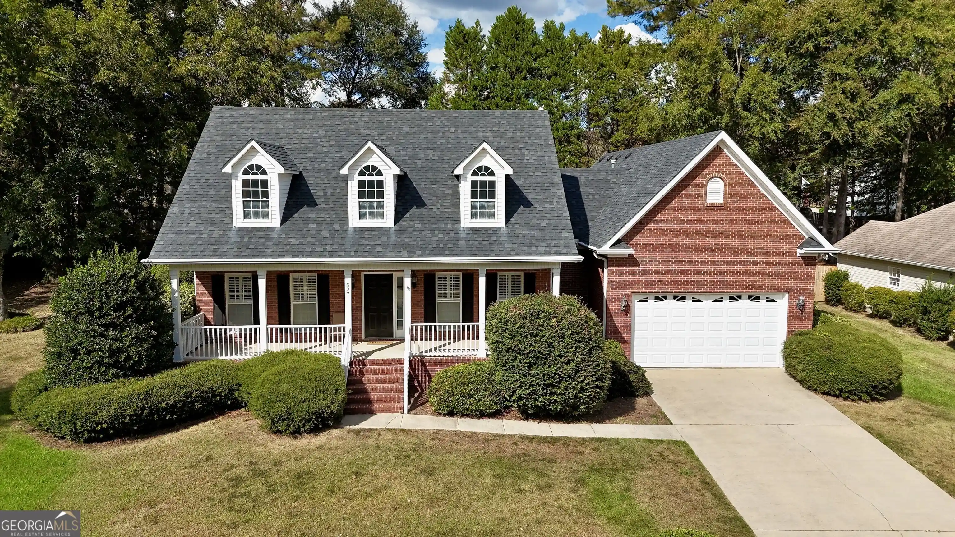 Photo 1 of Sale Pending at 527 Sugarloaf Dr, Macon, GA 31204 | MLS# 10866662 | Listing updated on 2026-10-16