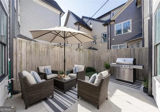 5th image of 1810 Cromwell Walk, Atlanta, GA 30338 | MLS# 10681717