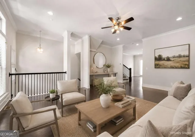 Photo 3 of Townhouse for sale at 600 Alexander Hills, Decatur, GA 30032 | MLS# 10804251 | Listing updated on 2026-09-12