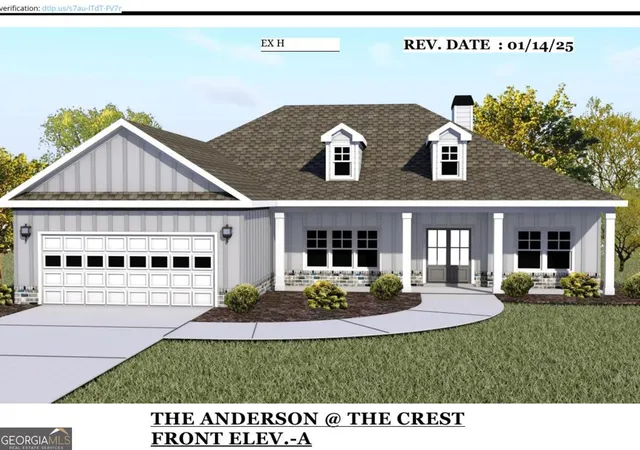 Photo 1 of Single family home for sale at 13 Rutherford Dr #LOT 30, Newnan, GA 30263 | MLS# 10873872 | Listing updated on 2026-10-30