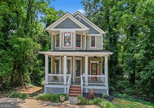 Homes for sale in Atlanta, GA | 3476 Pierce St, Atlanta, GA 30337 | MLS# 10785717