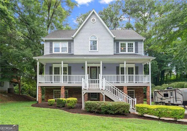 Photo 1 of Single family home for sale at 2185 Wenlok Trl Ne, Marietta, GA 30066 | MLS# 10801474 | Listing updated on 2026-09-13