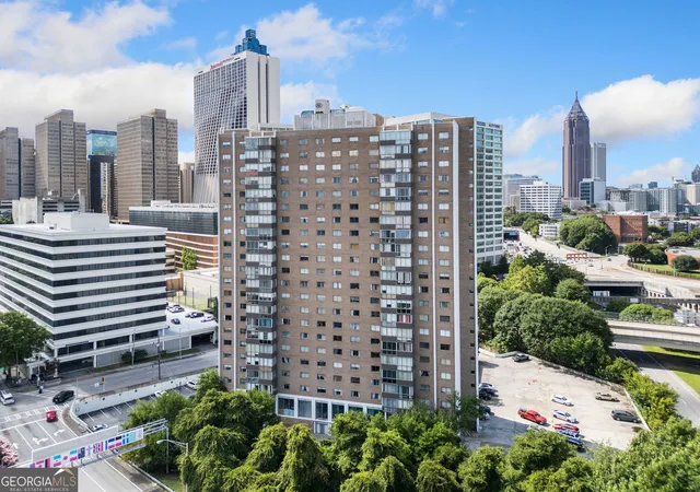 Condo for sale at 215 Piedmont Ave NE #APT 2002, Atlanta, GA 30308 | MLS# 10811076