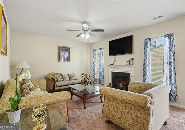 Photo 4 of Single family home for sale at 12155 Centerra Dr, Hampton, GA 30228 | MLS# 10715530 | Listing updated on 2026-08-20