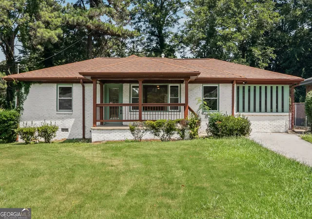 Photo 1 of Single family home for sale at 1993 Penelope St Nw, Atlanta, GA 30314 | MLS# 10769226 | Listing updated on 2026-09-25