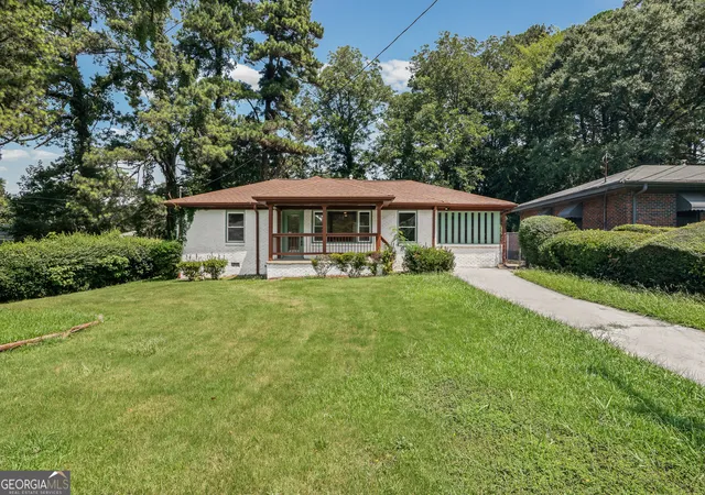 Photo 3 of Single family home for sale at 1993 Penelope St Nw, Atlanta, GA 30314 | MLS# 10769226 | Listing updated on 2026-09-25