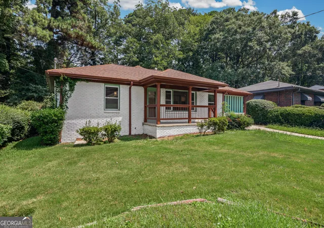Photo 3 of Single family home for sale at 1993 Penelope St Nw, Atlanta, GA 30314 | MLS# 10769226 | Listing updated on 2026-10-25