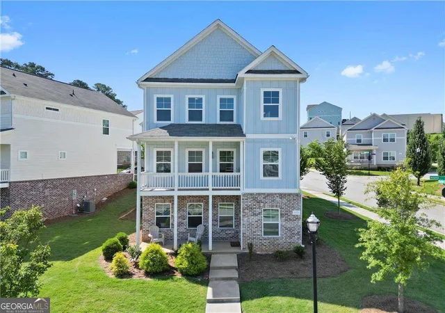 Photo 1 of Single family home for sale at 1030 Shy Ln, Marietta, GA 30060 | MLS# 10792851 | Listing updated on 2026-09-10