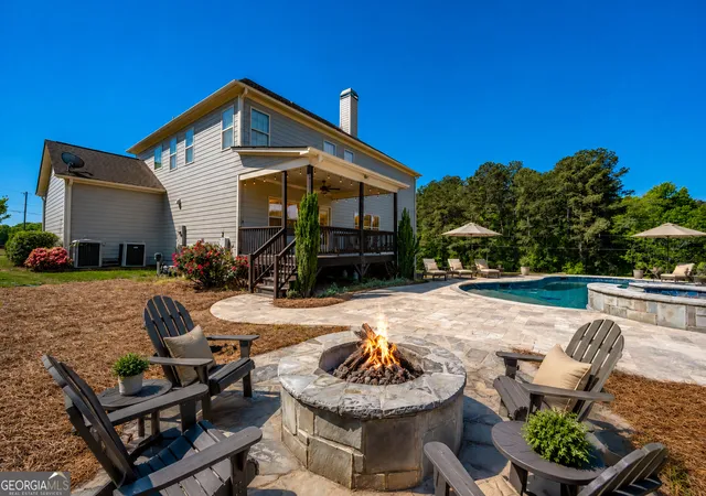2nd image of 760 Carl Davis Rd Nw, Monroe, GA 30656 | MLS# 10815450