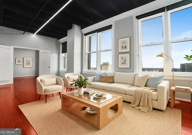1st image of 32 Peachtree St Nw #1607, Atlanta, GA 30303 | MLS# 10737156