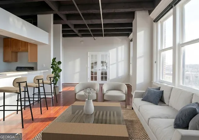 2nd image of 32 Peachtree St Nw #1607, Atlanta, GA 30303 | MLS# 10737156