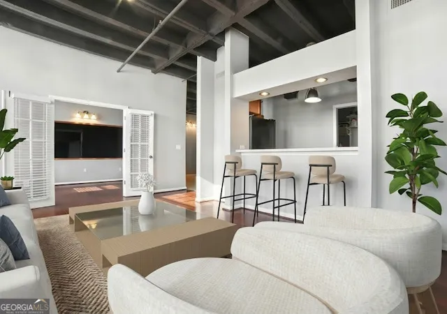 4th image of 32 Peachtree St Nw #1607, Atlanta, GA 30303 | MLS# 10737156
