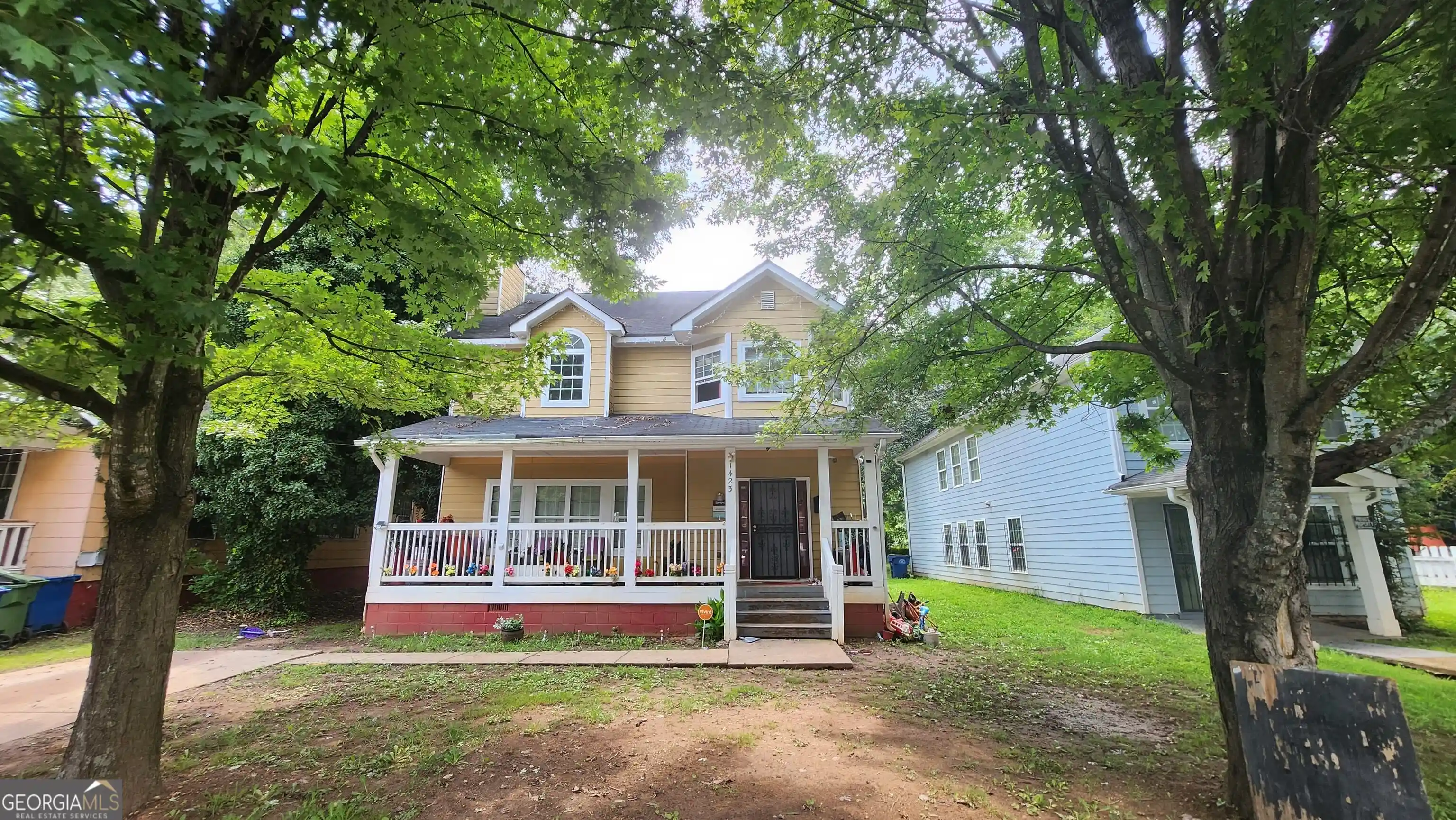 Photo 1 of Single family home for sale at 1423 Metropolitan Pkwy Sw, Atlanta, GA 30310 | MLS# 10866843 | Listing updated on 2026-10-18