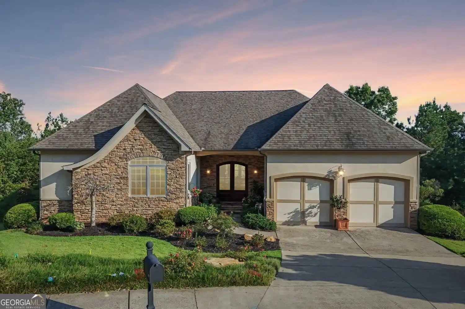 Photo 1 of Single family home for sale at 233 Towering Peaks, Canton, GA 30114 | MLS# 10867216 | Listing updated on 2026-10-19