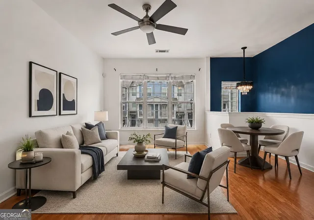 Photo 4 of Townhouse for sale at 3030 Liberty Wy Nw, Atlanta, GA 30318 | MLS# 10830909 | Listing updated on 2026-10-12