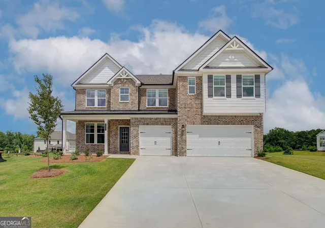 Photo 1 of Single family home for sale at 708 Ripple End, Hampton, GA 30228 | MLS# 10810559 | Listing updated on 2026-08-06