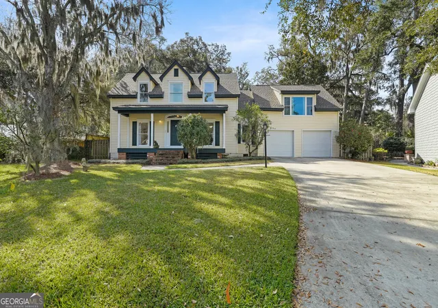 Photo 1 of Single family home for sale at 8 Chestley Pl, Savannah, GA 31406 | MLS# 10711579 | Listing updated on 2026-09-11