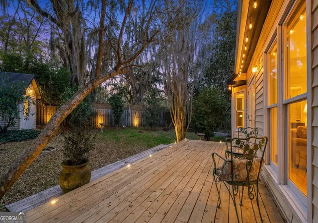 Photo 3 of Single family home for sale at 8 Chestley Pl, Savannah, GA 31406 | MLS# 10711579 | Listing updated on 2026-09-11