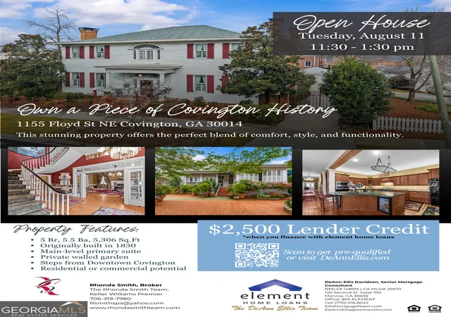 2nd image of 1155 Floyd St Ne, Covington, GA 30014 | MLS# 10790825