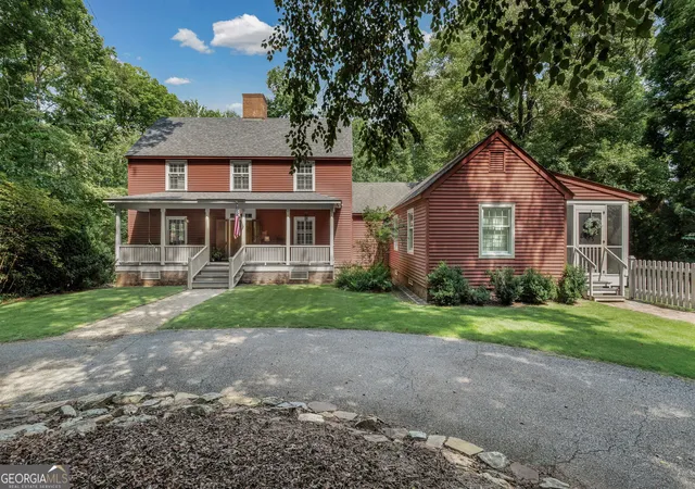 2nd image of 52 Fox Hollow Run, Newnan, GA 30263 | MLS# 10815443