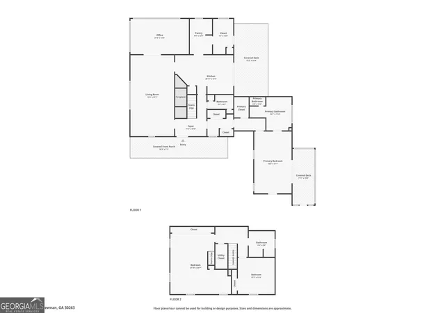 78th image of 52 Fox Hollow Run, Newnan, GA 30263 | MLS# 10815443