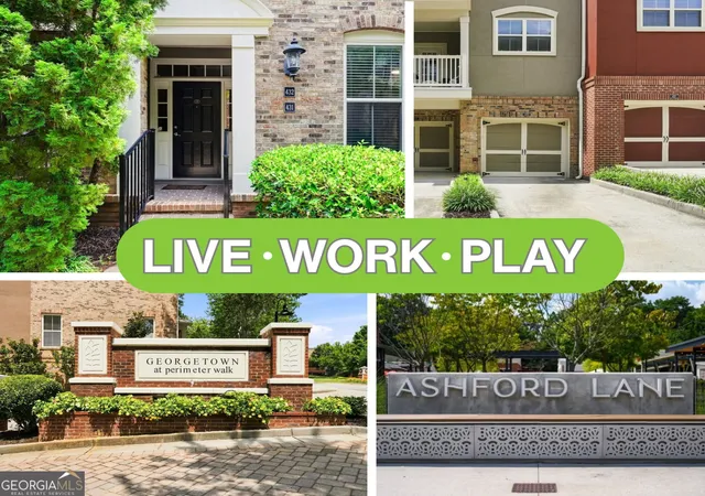 Condo for sale at 431 Perimeter Walk, Atlanta, GA 30338 | MLS# 10821133