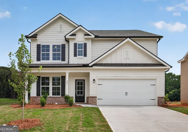 Single family home for sale at 284 Crimson Feather Dr, Jefferson, GA 30549 | MLS# 10876337