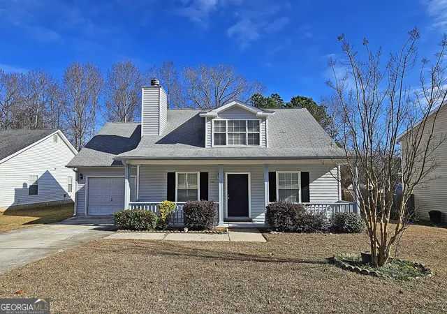 Photo 1 of Single family home for sale at 3616 Bristol Overlook, Rex, GA 30273 | MLS# 10813915 | Listing updated on 2026-08-16