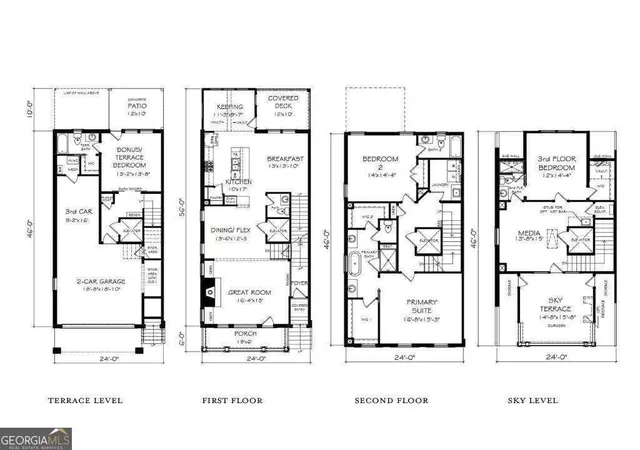 5th image of 3470 Commander Cvs, Suwanee, GA 30024 | MLS# 10818403