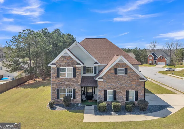 Photo 1 of Single family home for sale at 5186 Upper Elm St, South Fulton, GA 30349 | MLS# 10829582 | Listing updated on 2026-09-03