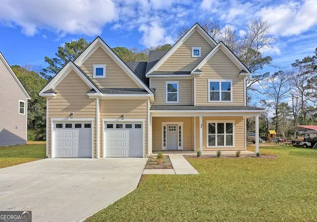 Photo 1 of Single family home for sale at 220 Skinner Ave N, Pooler, GA 31322 | MLS# 10687854 | Listing updated on 2026-08-18